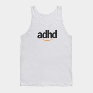 ADHD Tank Top